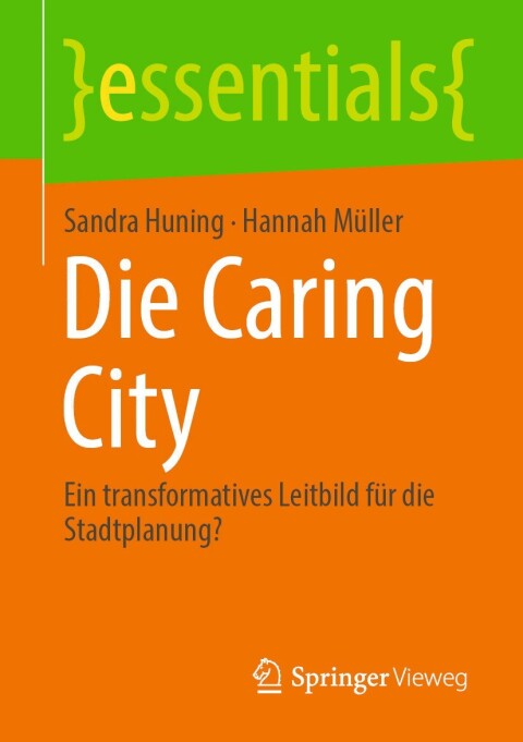 Cover image for book Die Caring City