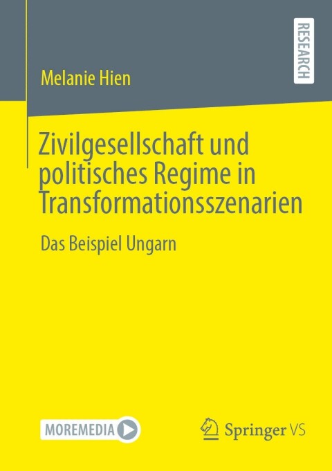 Cover image for book Zivilgesellschaft und politisches Regime in Transformationsszenarien