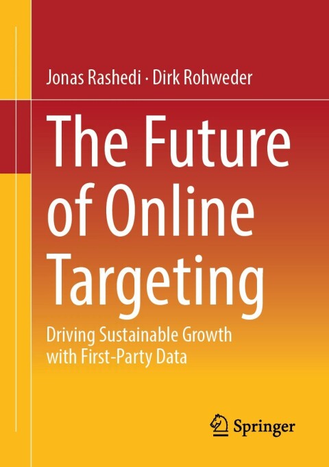 Cover image for book The Future of Online Targeting