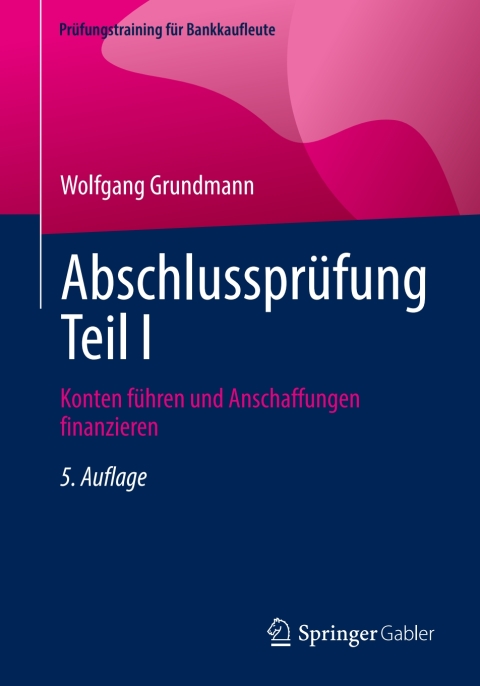 Cover image for book Abschlussprüfung Teil I