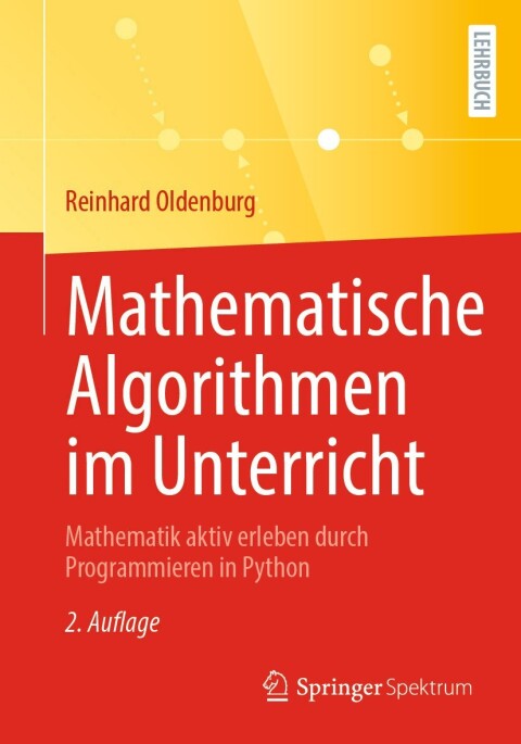 Cover image for book Mathematische Algorithmen im Unterricht