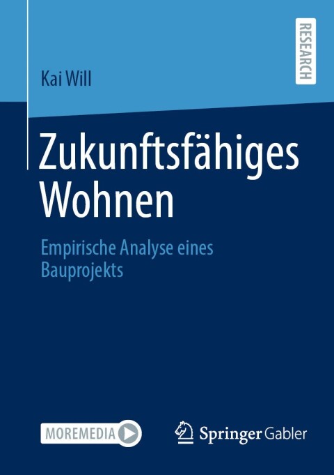 Cover image for book Zukunftsfähiges Wohnen