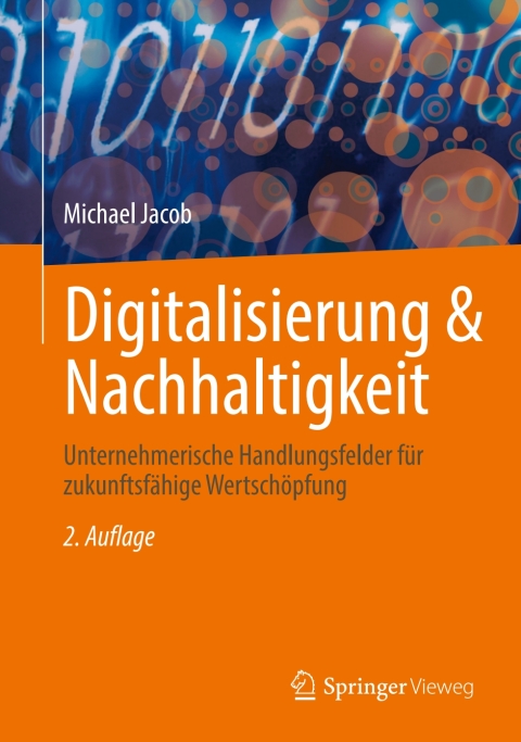 Cover image for book Digitalisierung & Nachhaltigkeit