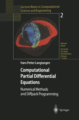 Computational Partial Differential Equations