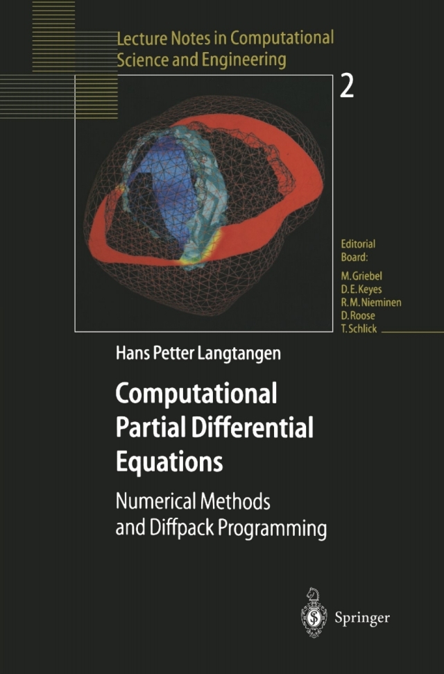 Computational Partial Differential Equations
