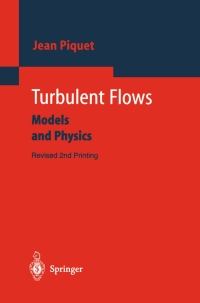 Cover image: Turbulent Flows 9783540654117