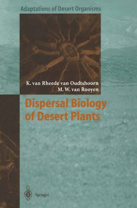 Cover image for book Dispersal Biology of Desert Plants