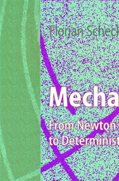 Cover image for book Mechanics