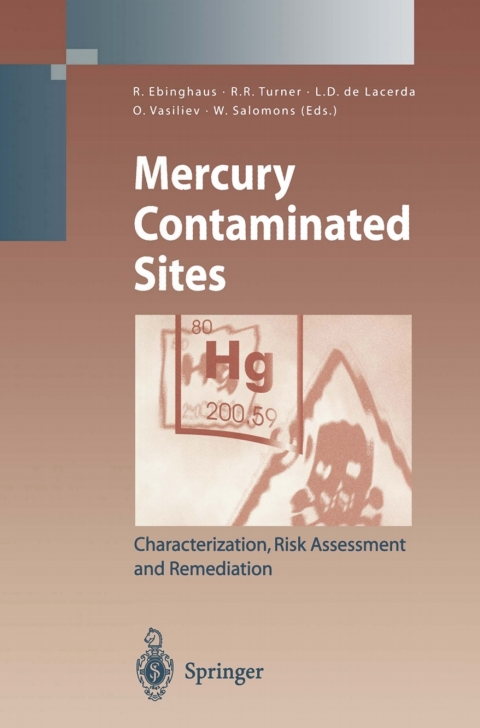 Mercury Contaminated Sites 