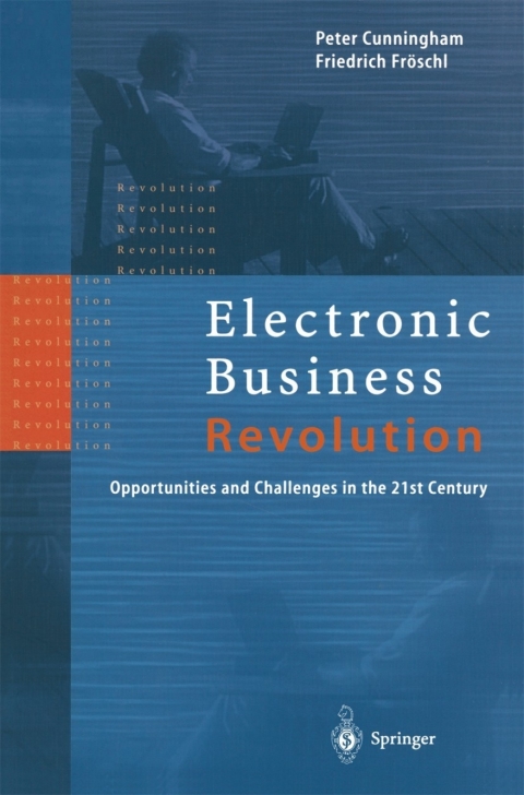 Cover image for book Electronic Business Revolution