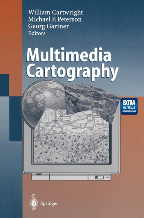 Cover image for book Multimedia Cartography