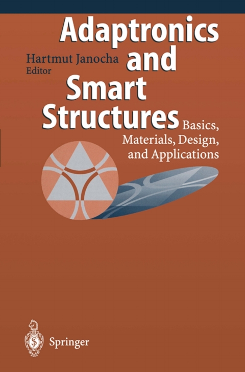 Cover image for book Adaptronics and Smart Structures