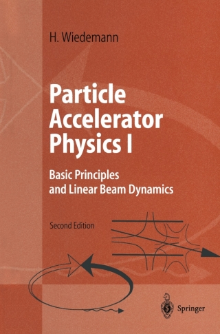 Particle Accelerator Physics I