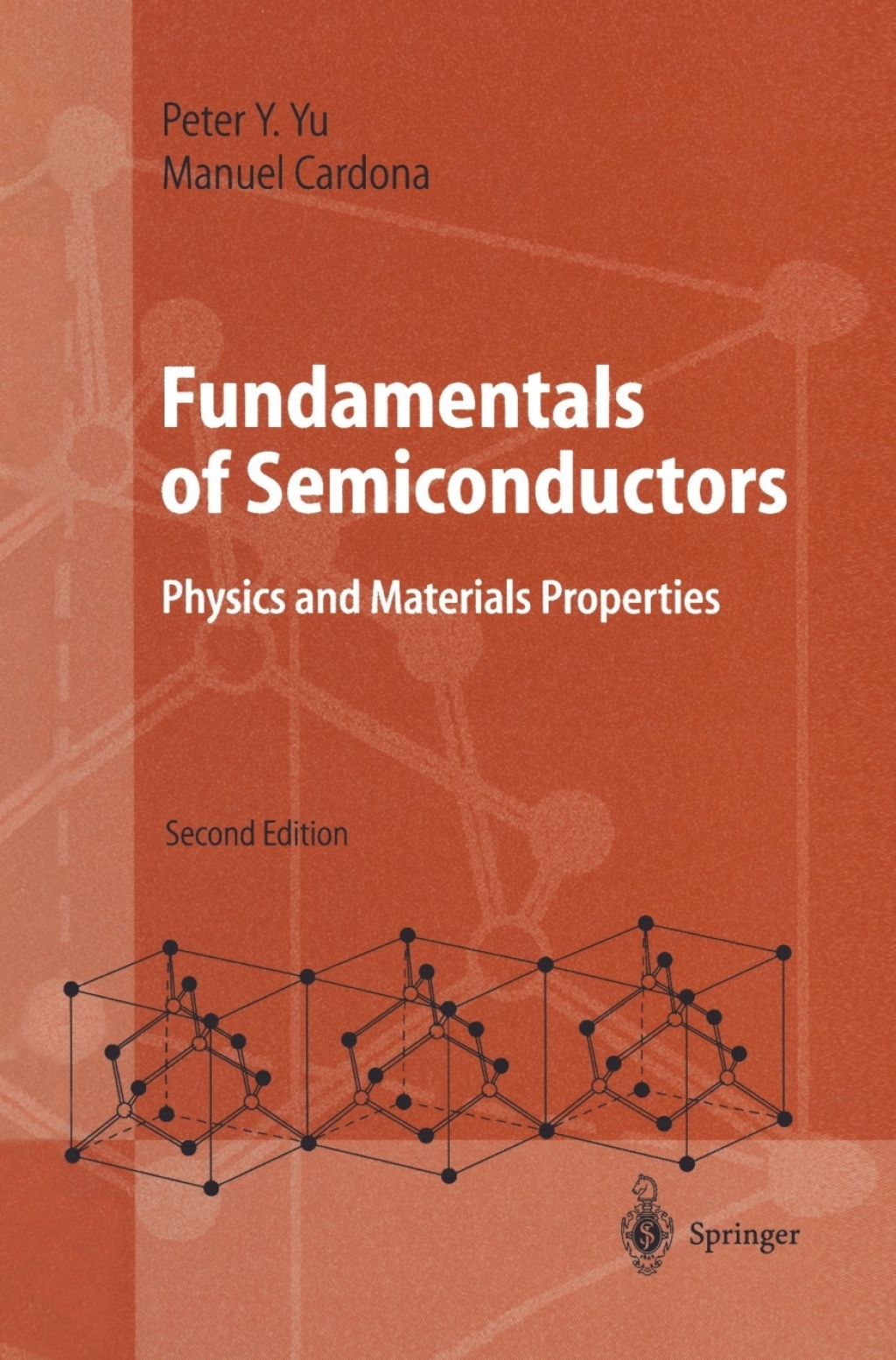 ISBN 9783662038482 product image for Fundamentals of Semiconductors - 2nd Edition (eBook Rental) | upcitemdb.com
