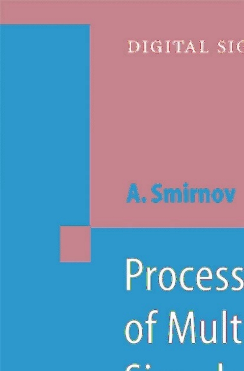Cover image for book Processing of Multidimensional Signals