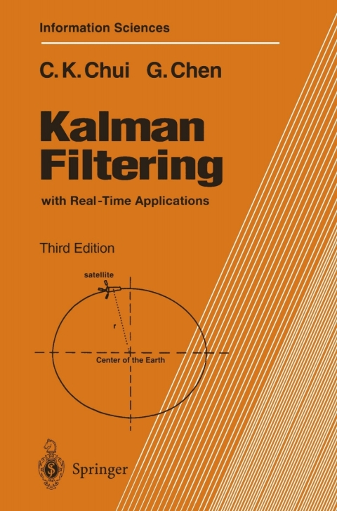 Cover image for book Kalman Filtering