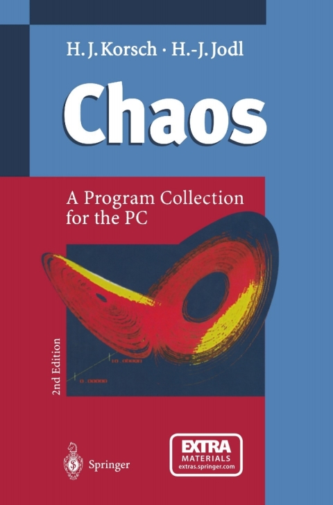 Cover image for book Chaos