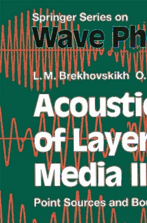 Cover image for book Acoustics of Layered Media II