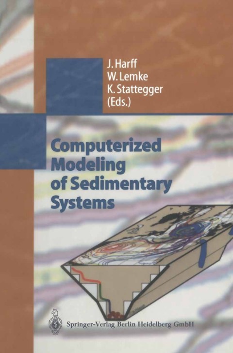 Cover image for book Computerized Modeling of Sedimentary Systems