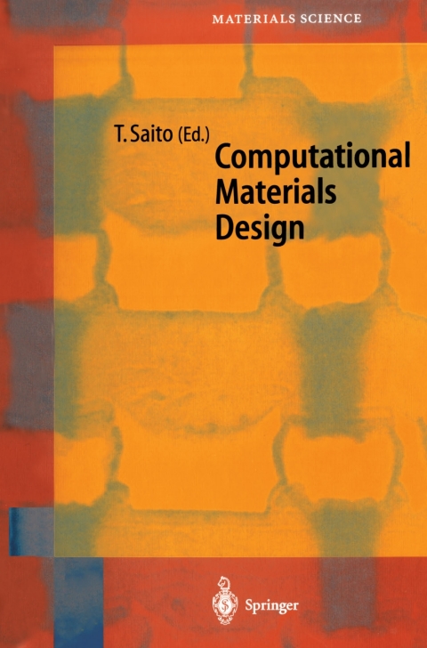 Cover image for book Computational Materials Design