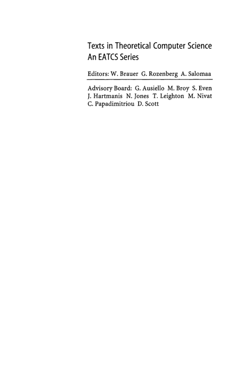 Cover image for book Introduction to Circuit Complexity