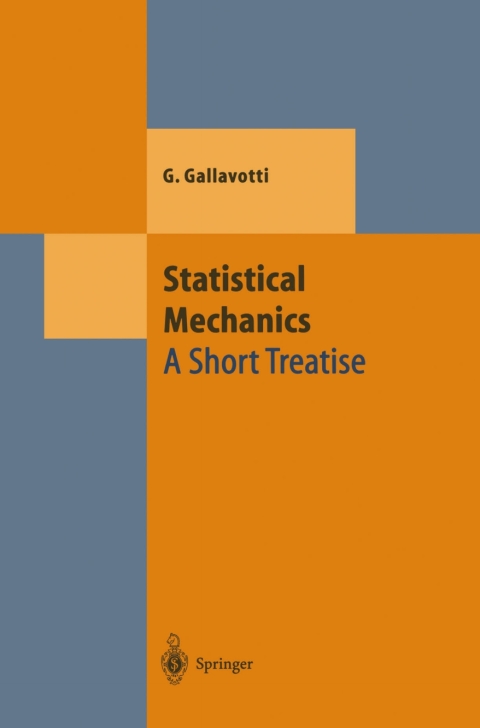 Cover image for book Statistical Mechanics