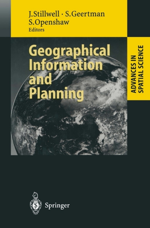 Geographical Information and Planning 