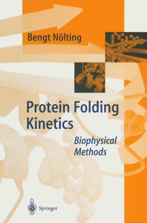 Cover image for book Protein Folding Kinetics