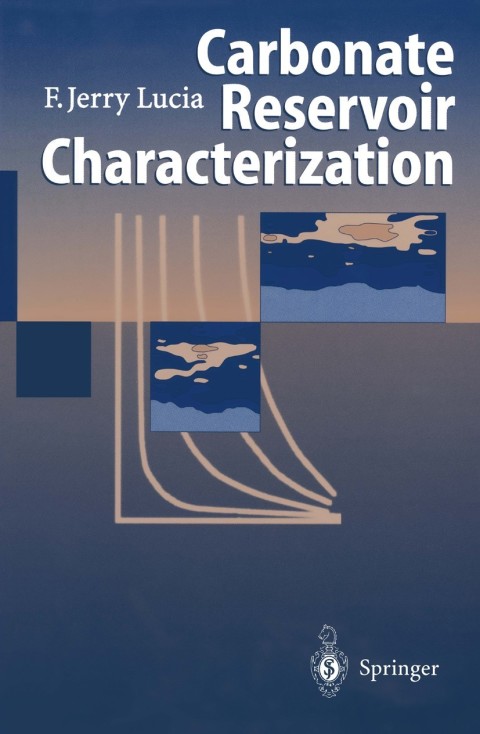 Cover image for book Carbonate Reservoir Characterization
