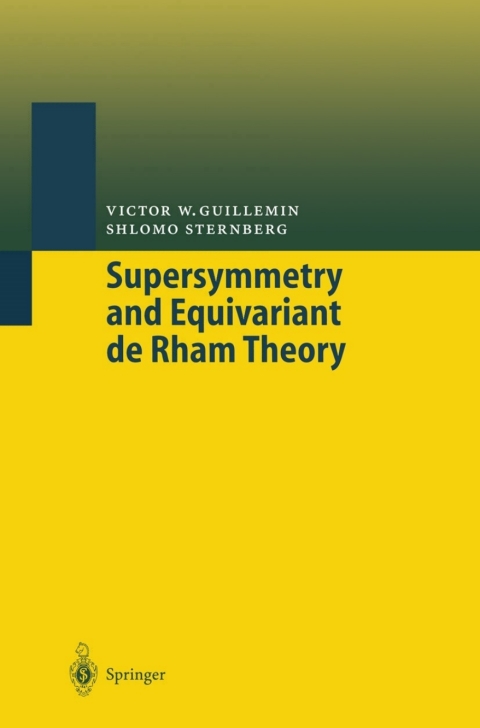Cover image for book Supersymmetry and Equivariant de Rham Theory