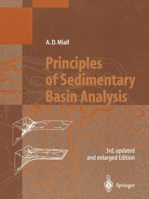Cover image for book Principles of Sedimentary Basin Analysis