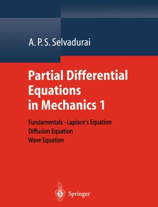Partial Differential Equations in Mechanics 1