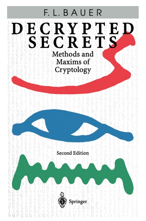 Cover image for book Decrypted Secrets