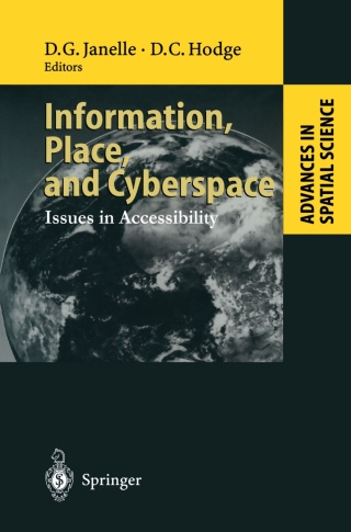 Information, Place, and Cyberspace