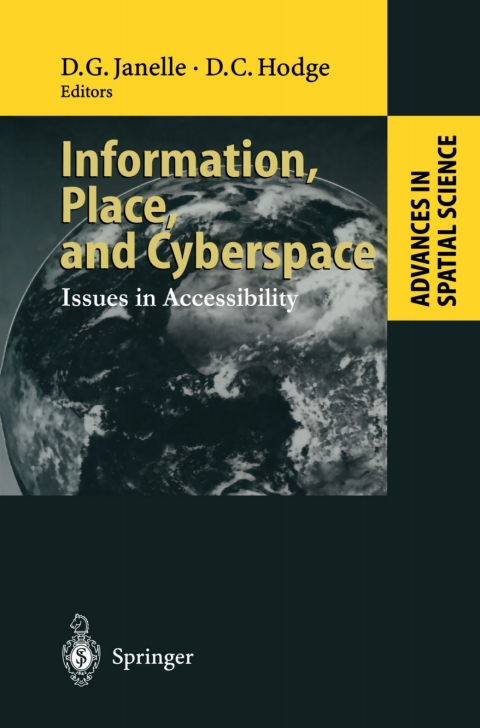 Information, Place, and Cyberspace 