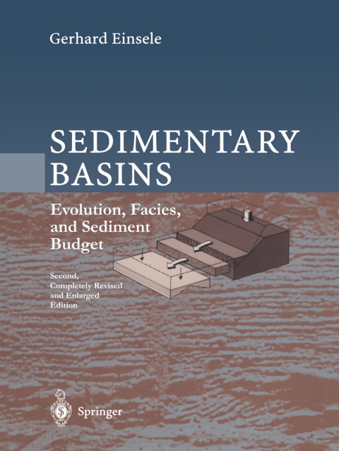 Cover image for book Sedimentary Basins