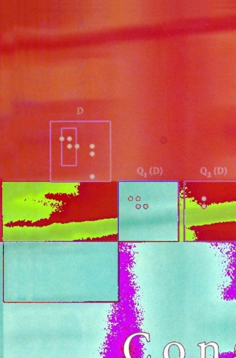 Cover image for book Constraint Databases