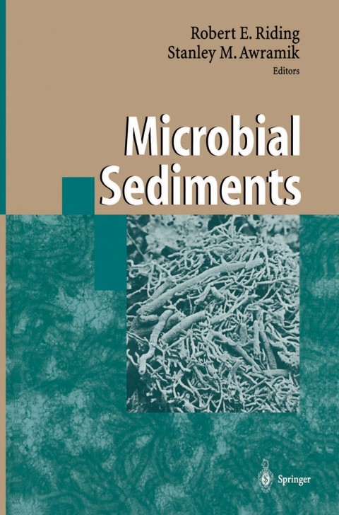 Cover image for book Microbial Sediments