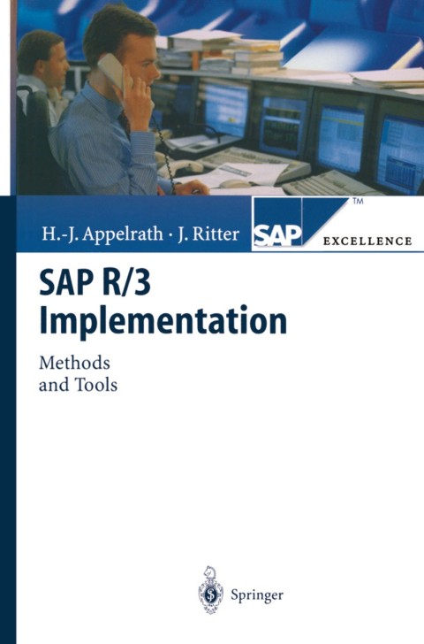 Cover image for book SAP R/3 Implementation
