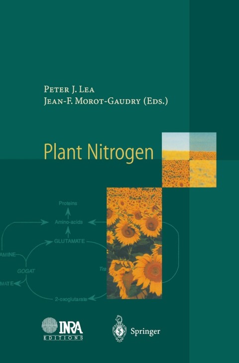 Cover image for book Plant Nitrogen