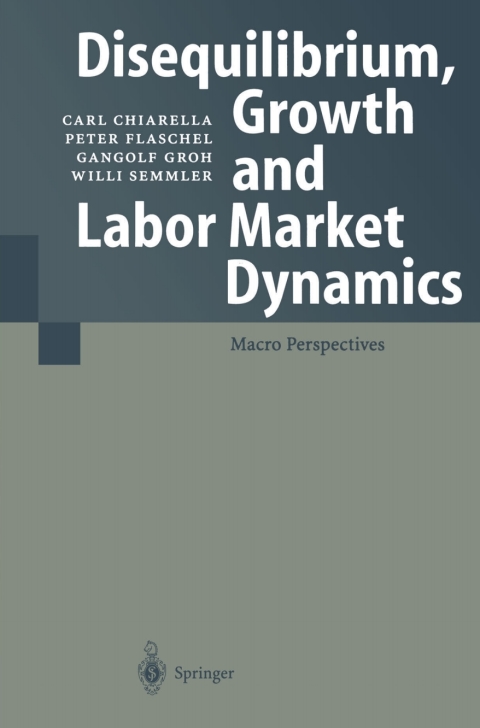 Disequilibrium, Growth and Labor Market Dynamics 