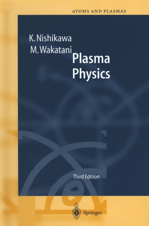 Cover image for book Plasma Physics