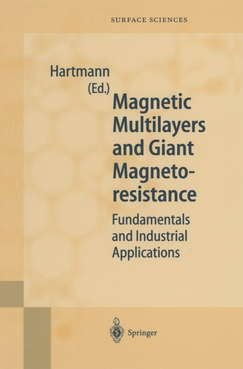 Cover image for book Magnetic Multilayers and Giant Magnetoresistance