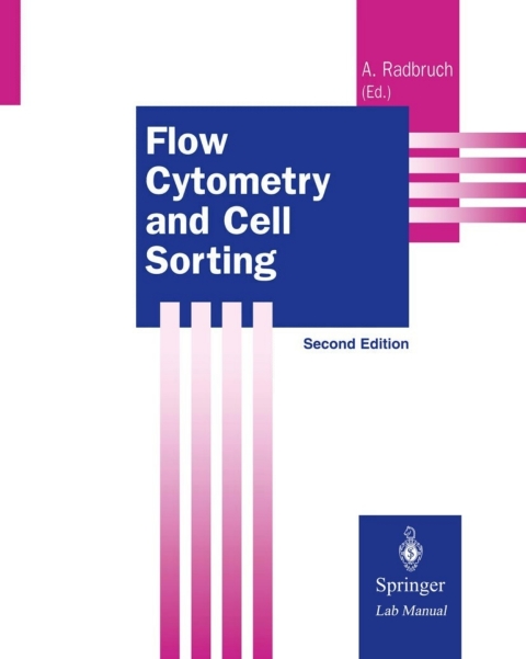 Cover image for book Flow Cytometry and Cell Sorting