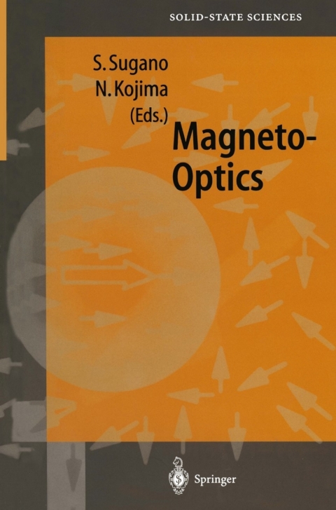 Cover image for book Magneto-Optics
