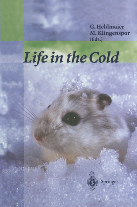 Cover image for book Life in the Cold