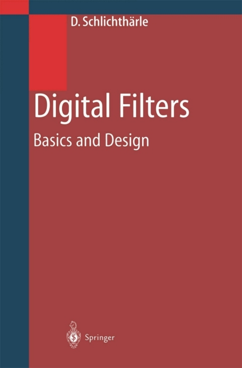 Cover image for book Digital Filters