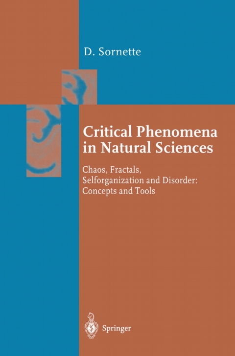 Cover image for book Critical Phenomena in Natural Sciences