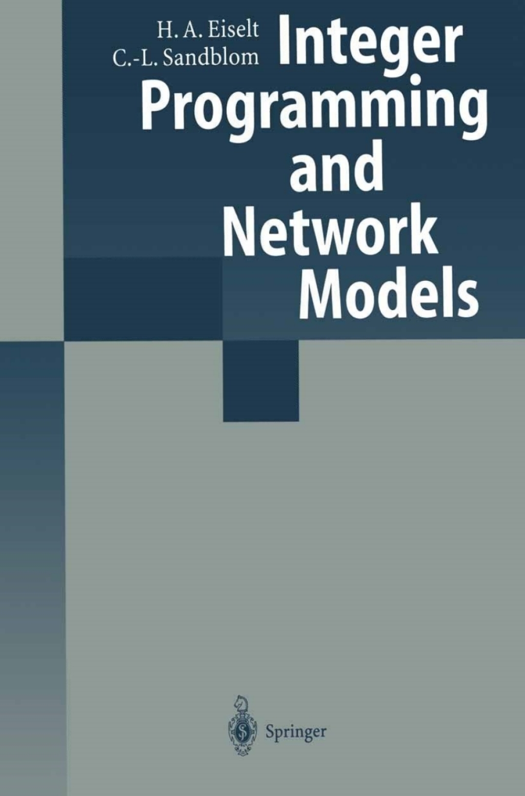 Integer Programming and Network Models (eBook)