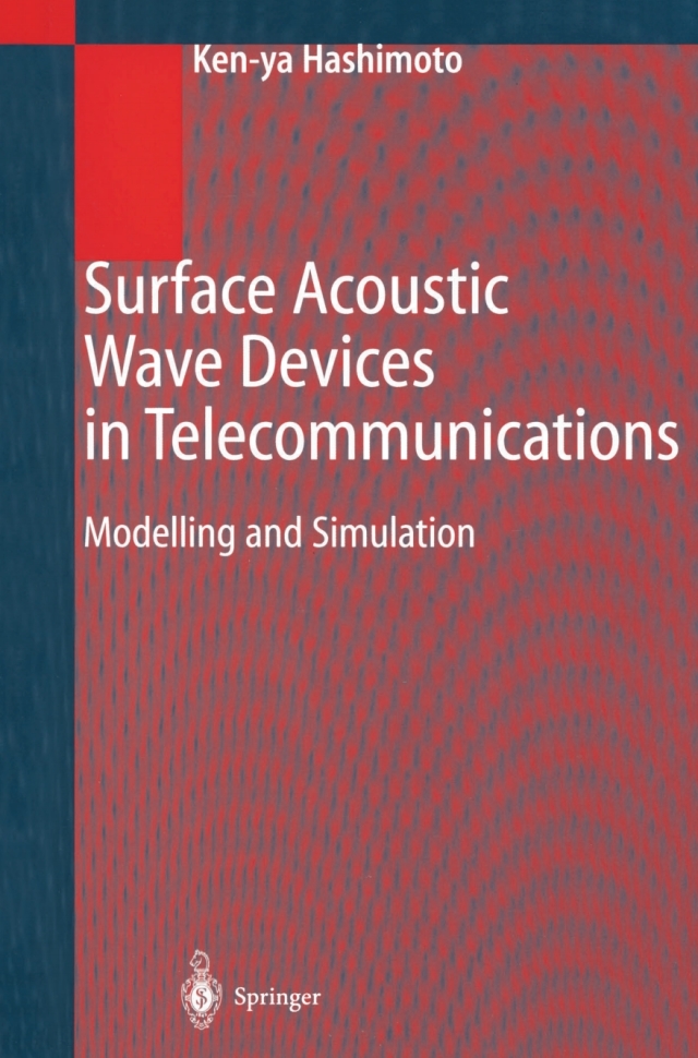 Surface Acoustic Wave Devices in Telecommunications